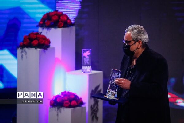 اختتامیه سی و نهمین جشنواره فیلم فجر