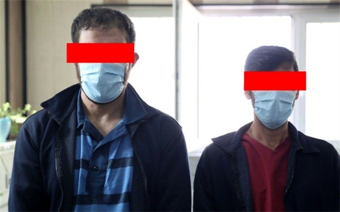 سرقت مسلحانه گوشی از پســـر 8 ساله