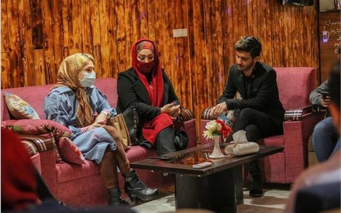 « شام آخر»  بر صحنه تئاتر انزلی