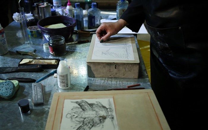 برگزاری سیزدهمین جشنواره تجسمی فجر