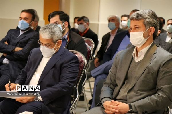 افتتاح بیمارستان 160تختخوابی شهرستان قدس با دستور رئیس جمهوری