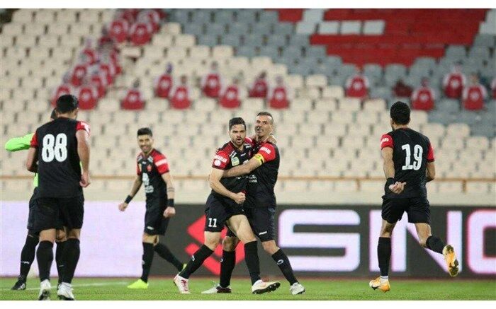 درخواست باشگاه پرسپولیس برای حضور هواداران در ورزشگاه