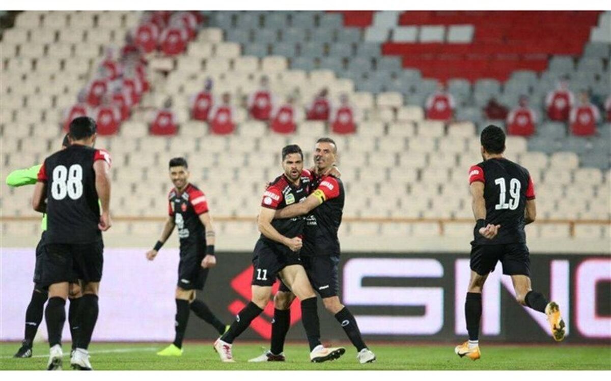درخواست باشگاه پرسپولیس برای حضور هواداران در ورزشگاه