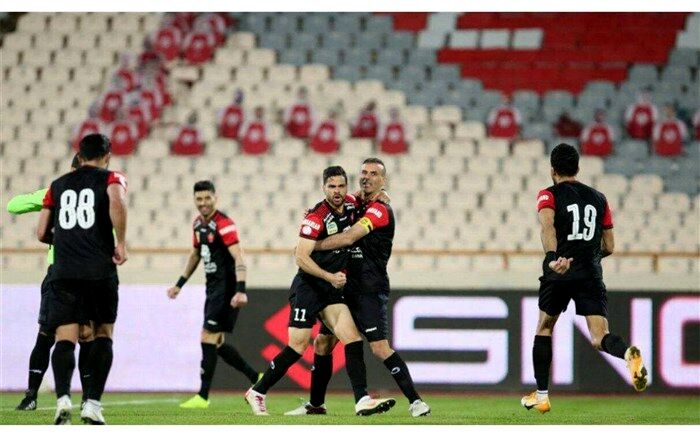 درخواست باشگاه پرسپولیس برای حضور هواداران در ورزشگاه