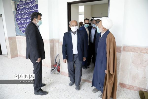 افتتاح دبستان برکت مرحوم شیخ محمدحسن مهاجر در میاندورود