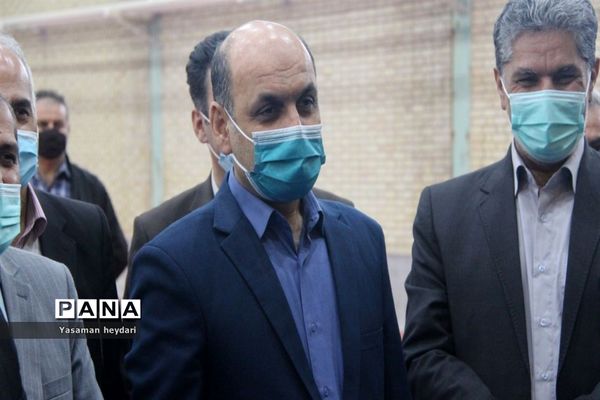 افتتاحیه چندین طرح ورزشی در گلستان