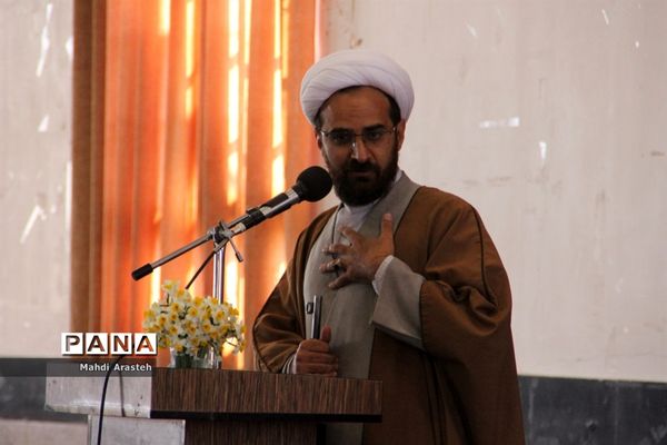 برگزاری سی وسومین نمازجمعه سال1399درشهرستان خوسف