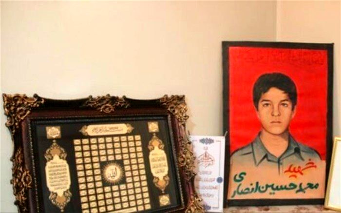 «محمدحسین را روی صحنه تئاتر شهید کردند»