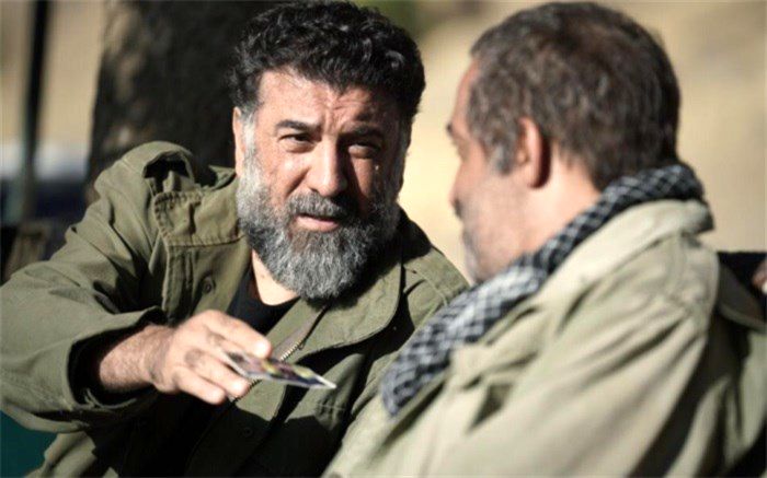 رونمایی از اولین تصویر علی انصاریان در «کولبرف»