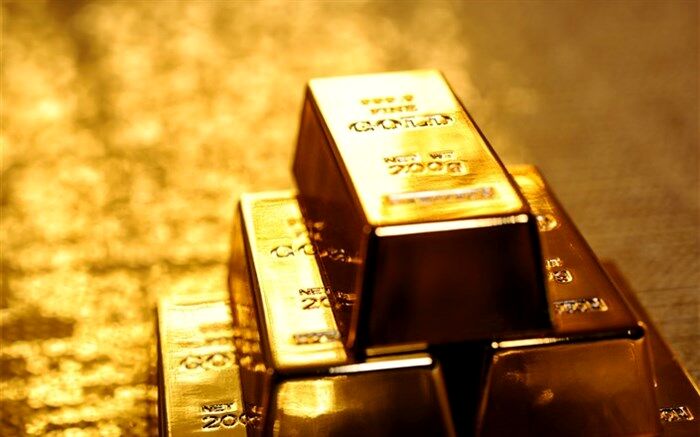 کاهش قیمت طلا در بازارهای جهانی