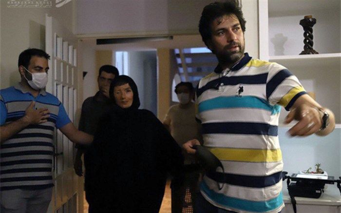 شهرام ابراهیمی: هزینه‌های ساخت یک فیلم همیشه چالش برانگیز است