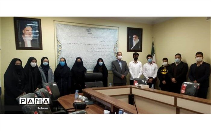 مشارکت پذیری دانش آموزان در فعالیت‌های اجتماعی، تربیت تمام ساحتی را در پی دارد