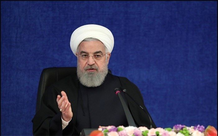 هشدار رئیس‌جمهوری درباره خیز چهارم کرونا