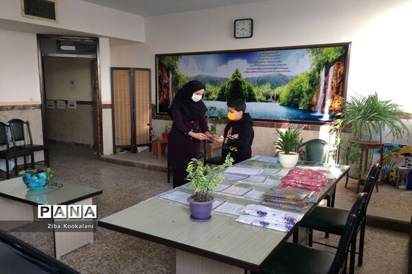 داوری و اهدای جوایز به برگزیدگان جشنواره هوای پاک در شهرقدس