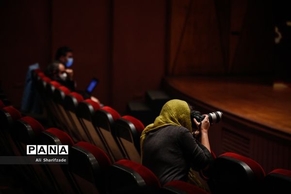 نشست خبری جشنواره موسیقی فجر