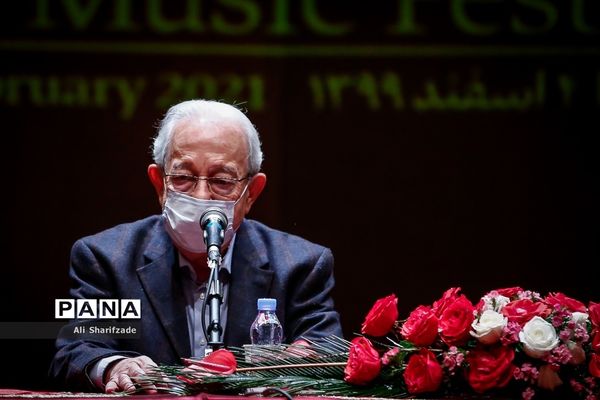 نشست خبری جشنواره موسیقی فجر