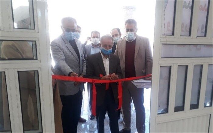 دبیرستان شبانه‌روزی لفور افتتاح شد