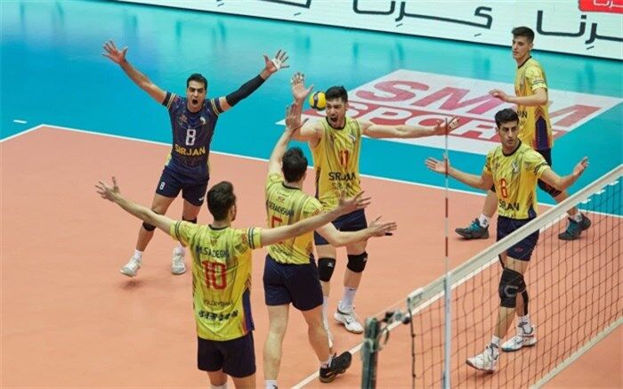 لیگ برتر والیبال؛ کابوس فولاد بی خیال سپاهانی‌ها نشد