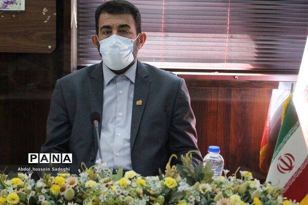 جلسه توجیهی کار گروه های ستاد بزرگداشت هفته تربیت اسلامی آموزش و پرورش استان بوشهر