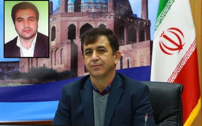 داود کاظمی به سمت رئیس آموزش و پرورش بزینه رود منصوب شد