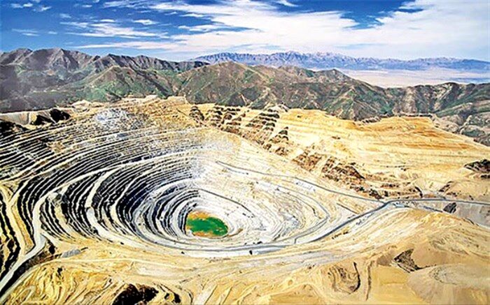 افزایش ۹۷ درصدی تورم تولیدکننده بخش معدن در پاییز