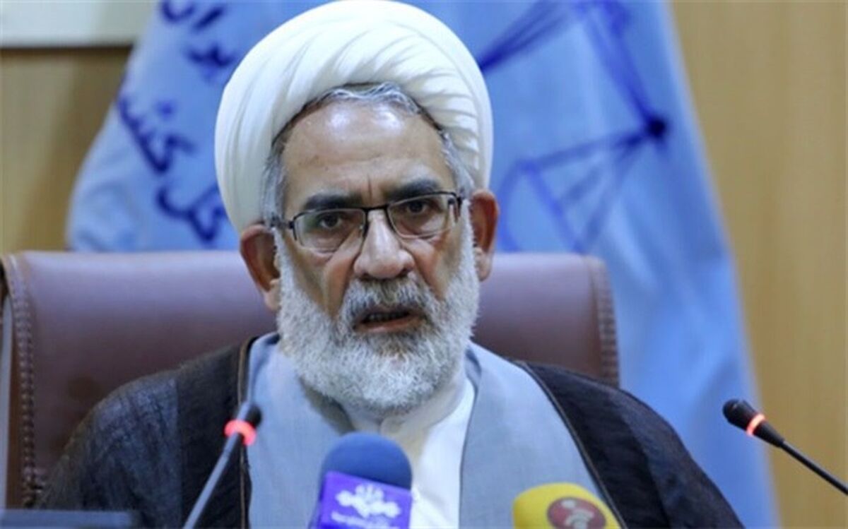 پیام تسلیت دادستان کل کشور در پی درگذشت اللهیار ملکشاهی