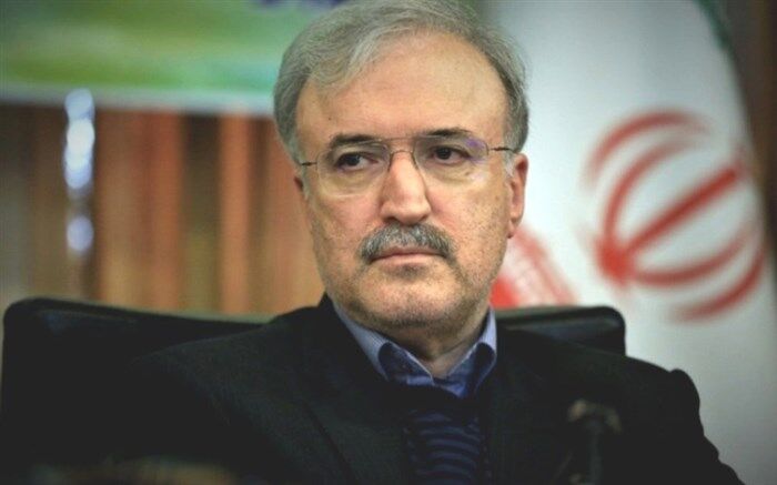وزیر بهداشت: ویروس کرونای انگلیسی در کشور پخش شده است/فیلم