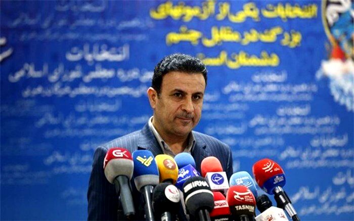 دبیر ستاد انتخابات کشور منصوب شد
