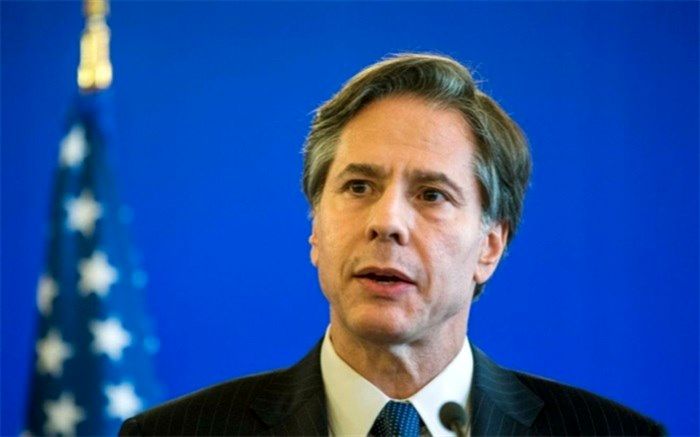 بلینکن: دیپلماسی بهترین راه تعامل با ایران است
