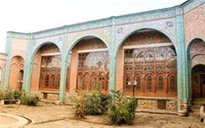 حفظ و نگهداری اثر ملی مدرسه هدایت نیازمند مشارکت بخش خصوصی