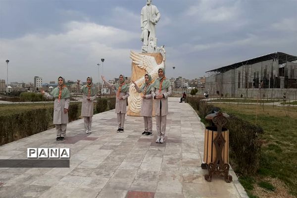 آمادگی جهت برگزاری هفته امور تربیتی در ملارد