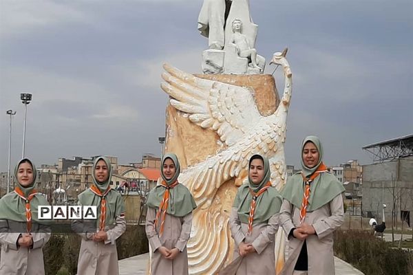 آمادگی جهت برگزاری هفته امور تربیتی در ملارد