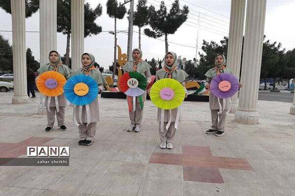 آمادگی جهت برگزاری هفته امور تربیتی در ملارد