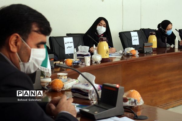 جلسه فصلی مجامع اعضاء و مربیان در ارومیه