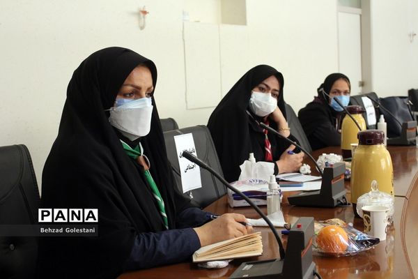 جلسه فصلی مجامع اعضاء و مربیان در ارومیه