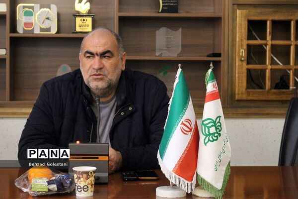 جلسه فصلی مجامع اعضاء و مربیان در ارومیه