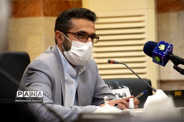 نشست اصحاب رسانه با فرماندار شهرستان محلات