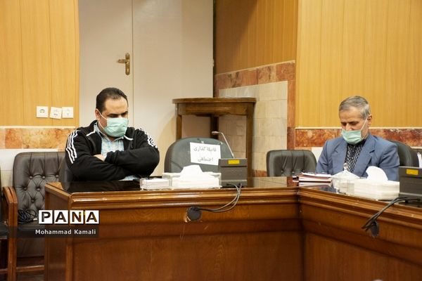 نشست اصحاب رسانه با فرماندار شهرستان محلات