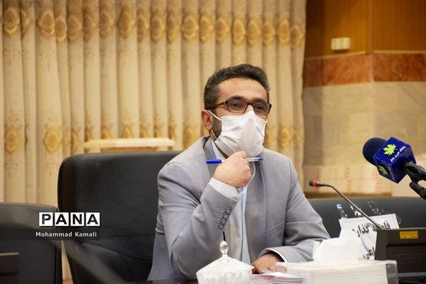 نشست اصحاب رسانه با فرماندار شهرستان محلات