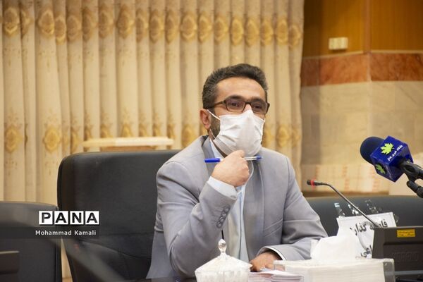 نشست اصحاب رسانه با فرماندار شهرستان محلات