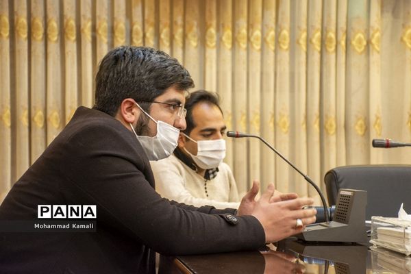 نشست اصحاب رسانه با فرماندار شهرستان محلات