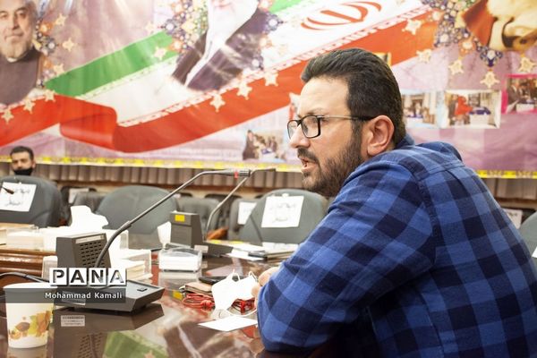 نشست اصحاب رسانه با فرماندار شهرستان محلات