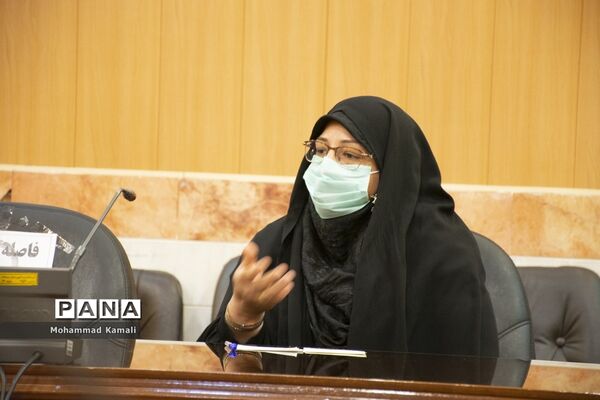 نشست اصحاب رسانه با فرماندار شهرستان محلات