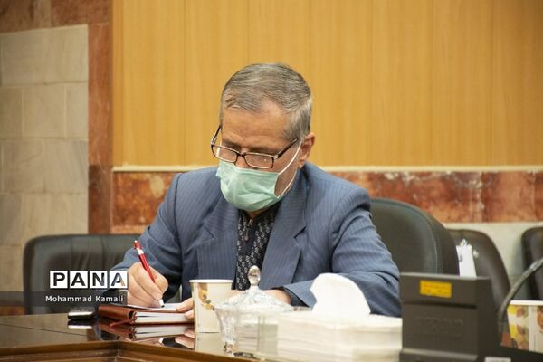 نشست اصحاب رسانه با فرماندار شهرستان محلات