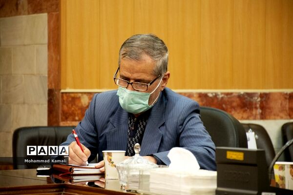 نشست اصحاب رسانه با فرماندار شهرستان محلات