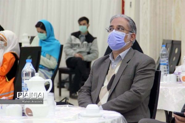 رونمایی  ازتمبرمستند یادگار