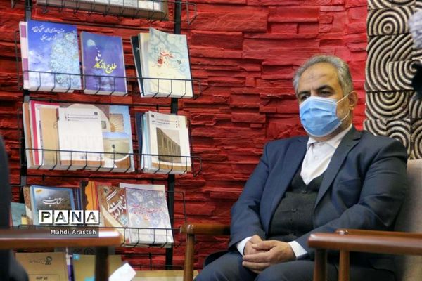 رونمایی  ازتمبرمستند یادگار