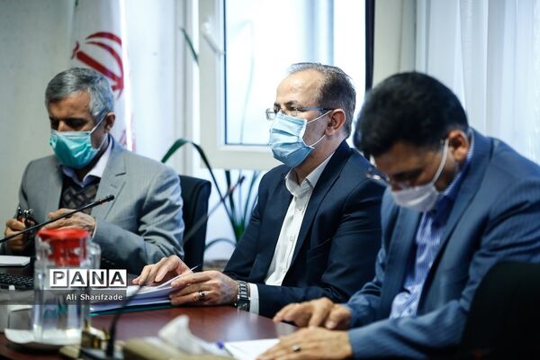 جلسه شورای سیاستگذاری بیانیه گام دوم انقلاب