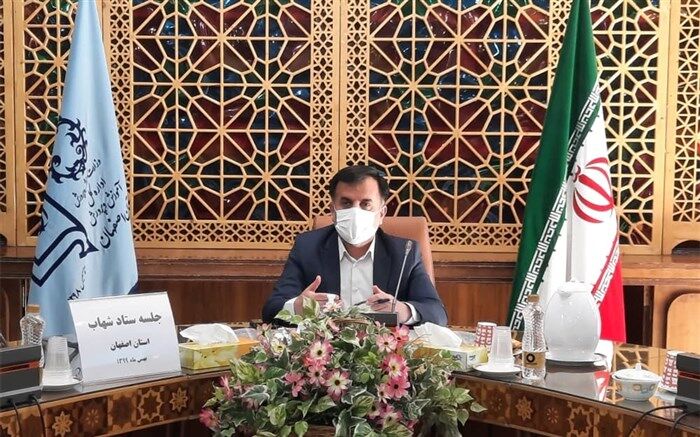 آموزش و پرورش استان اصفهان همکاری خوبی با بنیاد نخبگان دارد