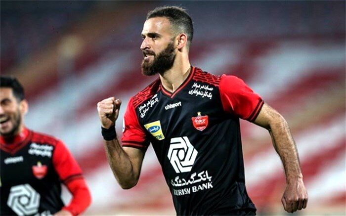 لیگ برتر ایران؛ پرسپولیس به یک قدمی قهرمانی نیم فصل رسید